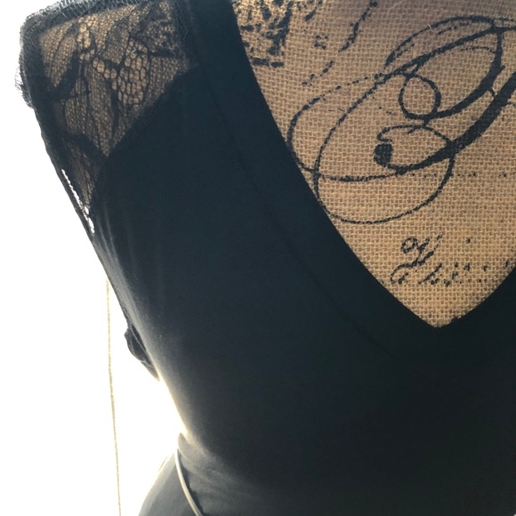 Calvin Klein Black Dress NWT - Picture 5 of 7